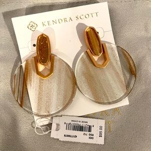 Rare, limited edition Didi earrings